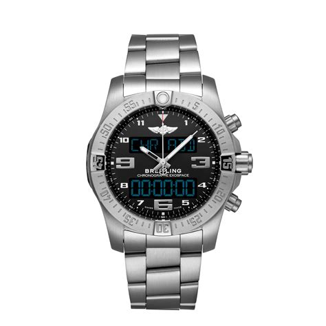 breitling b55 exospace.